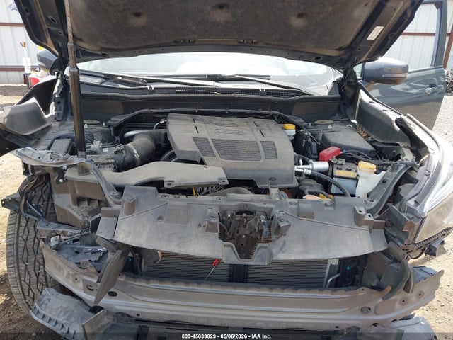 45039829 :رقم المزاد ، JF2SKARC1MH491967 vin ، 2021 Subaru Forester Sport مزاد بيع