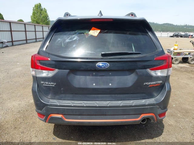 45039829 :رقم المزاد ، JF2SKARC1MH491967 vin ، 2021 Subaru Forester Sport مزاد بيع