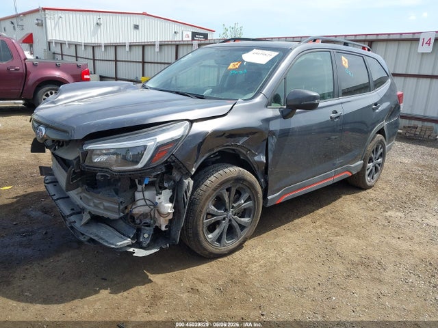 45039829 :رقم المزاد ، JF2SKARC1MH491967 vin ، 2021 Subaru Forester Sport مزاد بيع