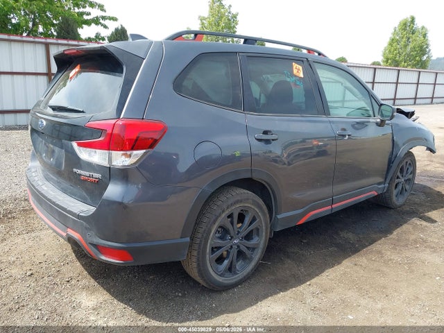 45039829 :رقم المزاد ، JF2SKARC1MH491967 vin ، 2021 Subaru Forester Sport مزاد بيع