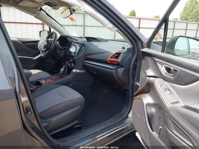 45039829 :رقم المزاد ، JF2SKARC1MH491967 vin ، 2021 Subaru Forester Sport مزاد بيع