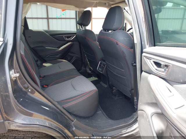 45039829 :رقم المزاد ، JF2SKARC1MH491967 vin ، 2021 Subaru Forester Sport مزاد بيع