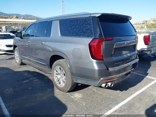 1GKS2JKL9NR123173 GMC Yukon Xl 4wd Denali