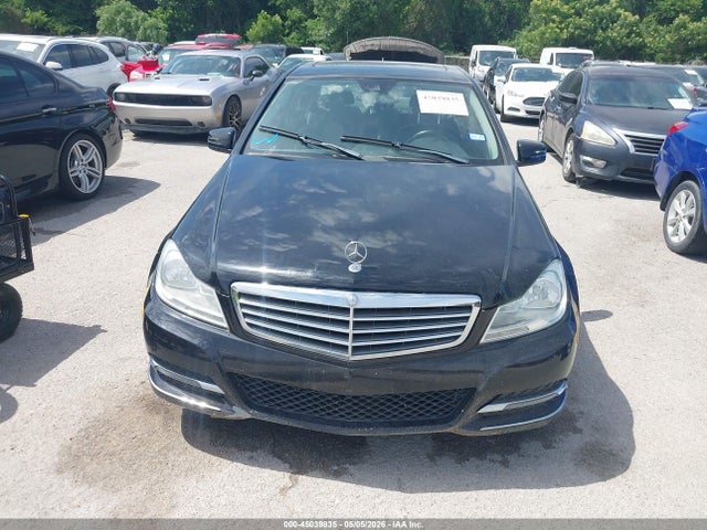 Aukcja sprzedaży 2013 Mercedes-benz C 300 Luxury 4matic/sport 4matic, vin: WDDGF8AB3DA815021, numer aukcji: 45039835