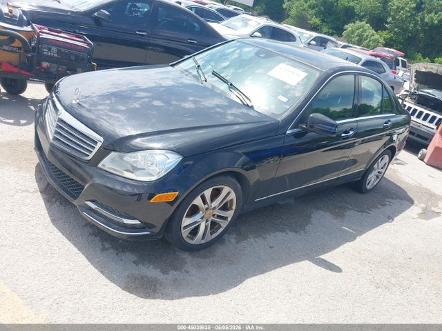 Aukcja sprzedaży 2013 Mercedes-benz C 300 Luxury 4matic/sport 4matic, vin: WDDGF8AB3DA815021, numer aukcji: 45039835