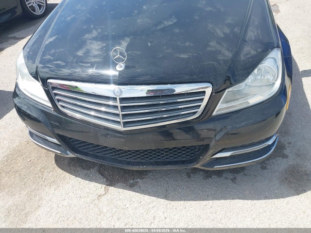 Aukcja sprzedaży 2013 Mercedes-benz C 300 Luxury 4matic/sport 4matic, vin: WDDGF8AB3DA815021, numer aukcji: 45039835