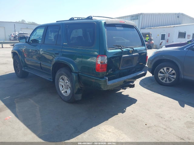 45039837 :رقم المزاد ، JT3GN87R0X0118101 vin ، 1999 Toyota 4runner Limited V6 مزاد بيع