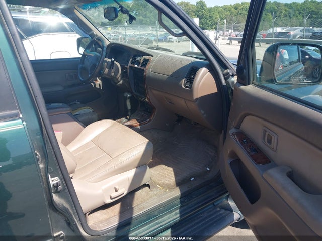 45039837 :رقم المزاد ، JT3GN87R0X0118101 vin ، 1999 Toyota 4runner Limited V6 مزاد بيع