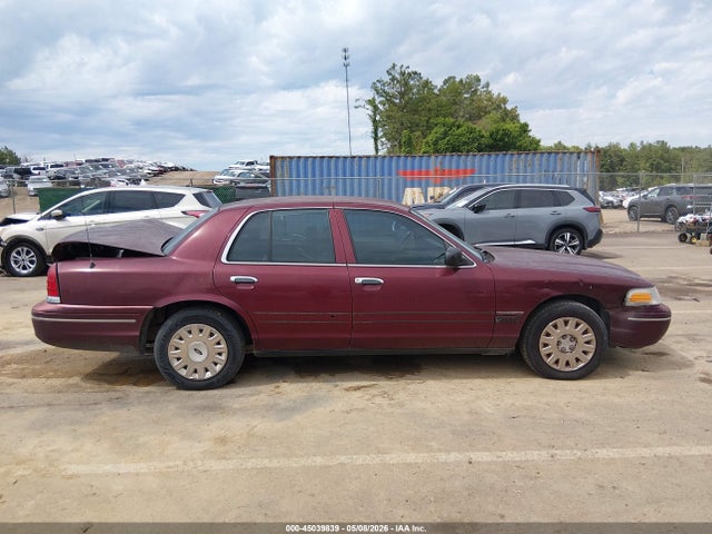 Aukcja sprzedaży 2005 Ford Crown Victoria Police, vin: 2FAHP71W75X128650, numer aukcji: 45039839