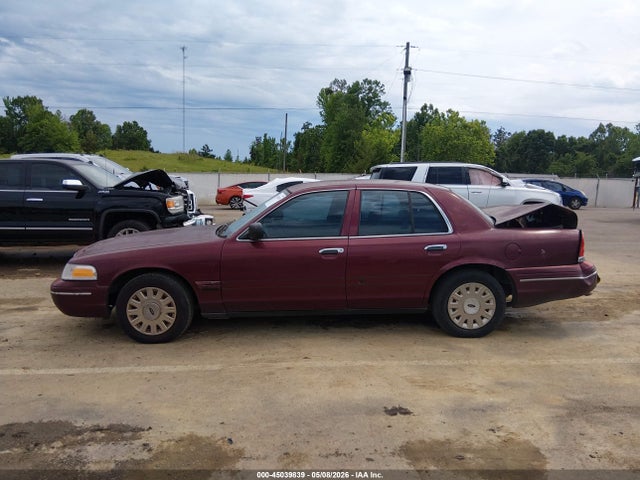 Aukcja sprzedaży 2005 Ford Crown Victoria Police, vin: 2FAHP71W75X128650, numer aukcji: 45039839