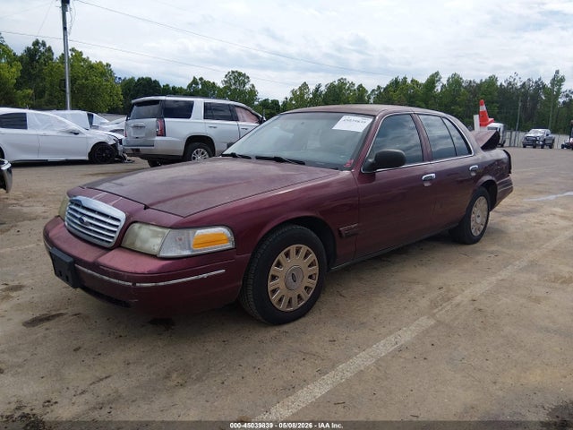 Aukcja sprzedaży 2005 Ford Crown Victoria Police, vin: 2FAHP71W75X128650, numer aukcji: 45039839