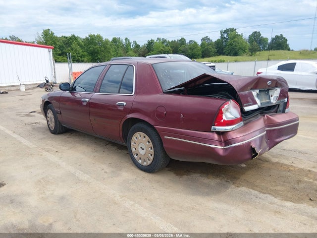 Aukcja sprzedaży 2005 Ford Crown Victoria Police, vin: 2FAHP71W75X128650, numer aukcji: 45039839