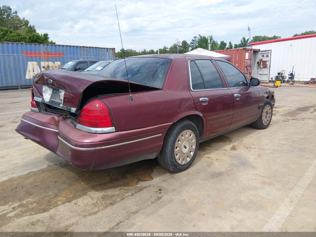 Aukcja sprzedaży 2005 Ford Crown Victoria Police, vin: 2FAHP71W75X128650, numer aukcji: 45039839