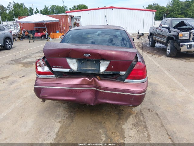 Aukcja sprzedaży 2005 Ford Crown Victoria Police, vin: 2FAHP71W75X128650, numer aukcji: 45039839