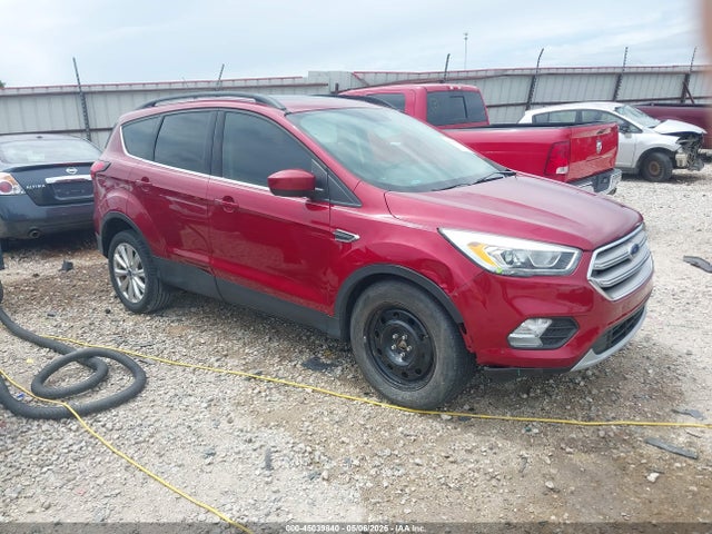 Продажа на аукционе авто 2019 Ford Escape Sel, vin: 1FMCU0HD5KUA74496, номер лота: 45039840