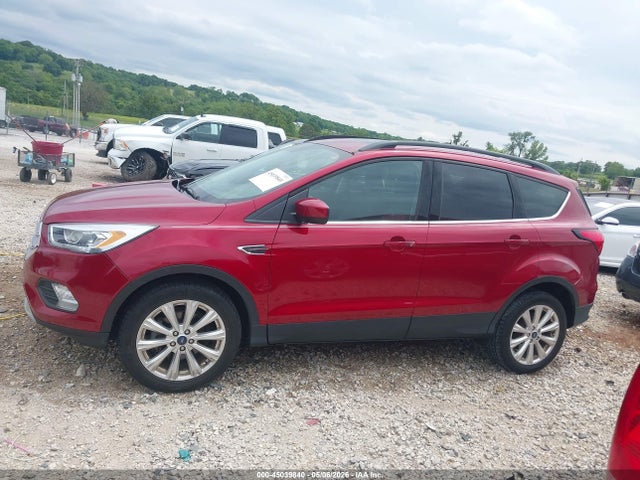 Продаж на аукціоні авто 2019 Ford Escape Sel, vin: 1FMCU0HD5KUA74496, номер лоту: 45039840