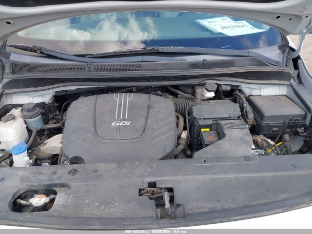 Aukcja sprzedaży 2018 Kia Sedona L, vin: KNDMA5C14J6374237, numer aukcji: 45039843