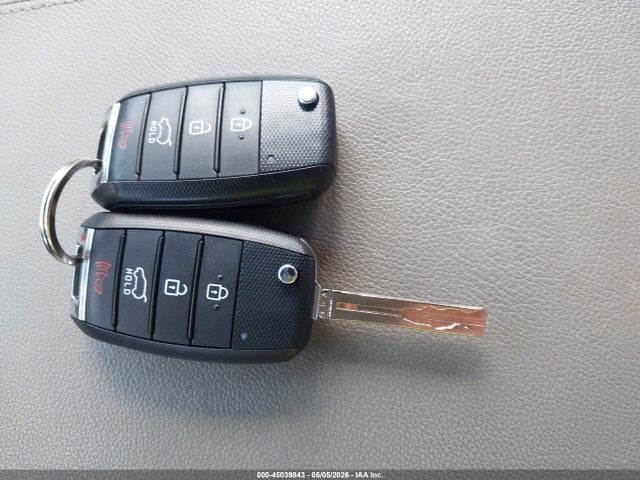 Aukcja sprzedaży 2018 Kia Sedona L, vin: KNDMA5C14J6374237, numer aukcji: 45039843