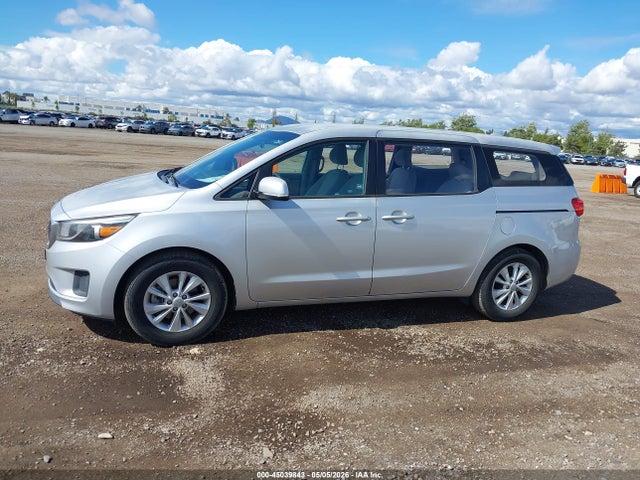 Aukcja sprzedaży 2018 Kia Sedona L, vin: KNDMA5C14J6374237, numer aukcji: 45039843