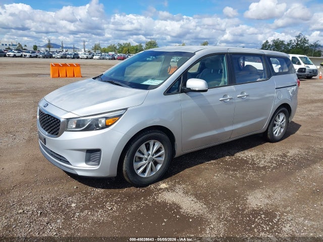 Aukcja sprzedaży 2018 Kia Sedona L, vin: KNDMA5C14J6374237, numer aukcji: 45039843