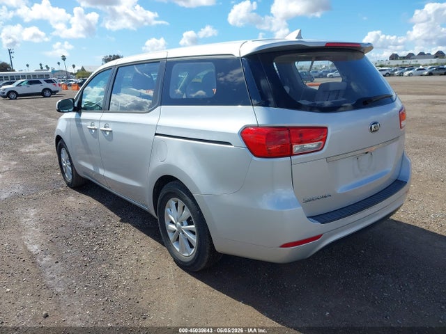 Aukcja sprzedaży 2018 Kia Sedona L, vin: KNDMA5C14J6374237, numer aukcji: 45039843