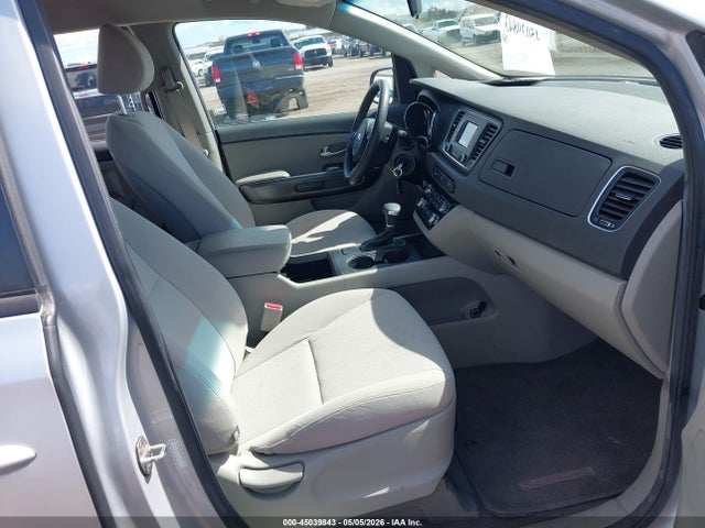 Aukcja sprzedaży 2018 Kia Sedona L, vin: KNDMA5C14J6374237, numer aukcji: 45039843