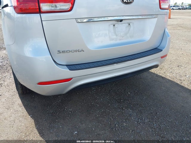 Aukcja sprzedaży 2018 Kia Sedona L, vin: KNDMA5C14J6374237, numer aukcji: 45039843