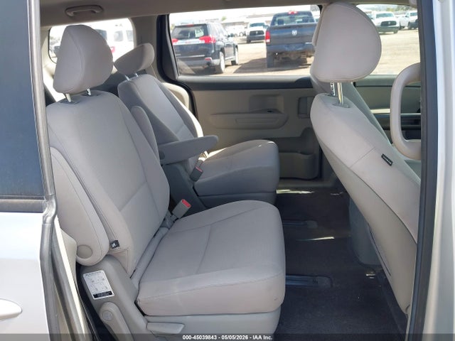 Aukcja sprzedaży 2018 Kia Sedona L, vin: KNDMA5C14J6374237, numer aukcji: 45039843