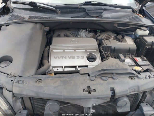 Продажа на аукционе авто 2004 Lexus Rx 330, vin: JTJGA31U040016054, номер лота: 45039846