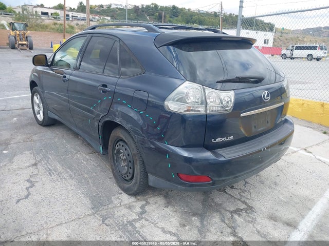 Продажа на аукционе авто 2004 Lexus Rx 330, vin: JTJGA31U040016054, номер лота: 45039846