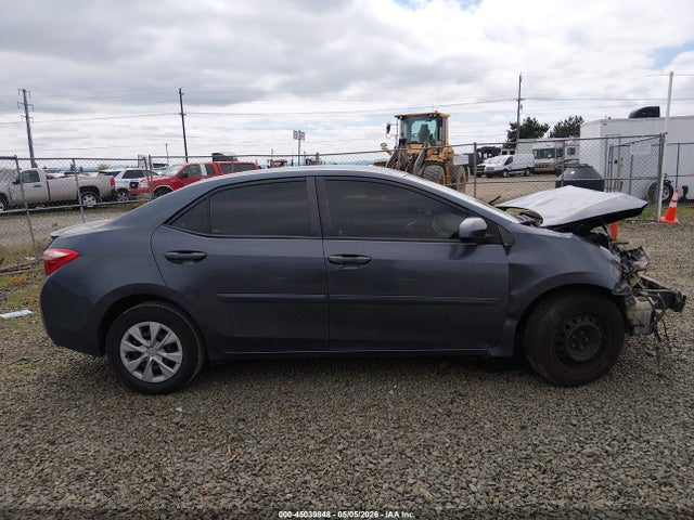 Toyota Corolla 2017 2T1BPRHE6HC880843 Image 14