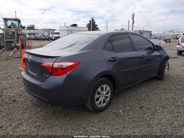 Toyota Corolla 2017 2T1BPRHE6HC880843 Image 4