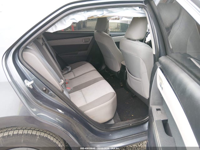 Toyota Corolla 2017 2T1BPRHE6HC880843 Image 8