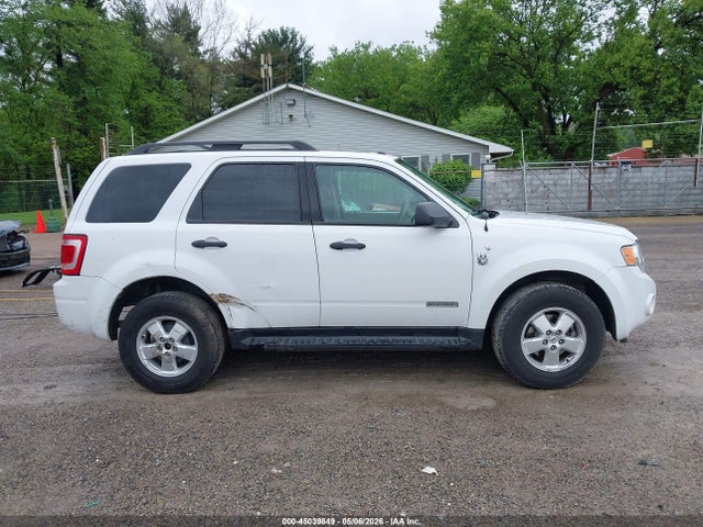 Aukcja sprzedaży 2008 Ford Escape Xlt, vin: 1FMCU93138KA76933, numer aukcji: 45039849