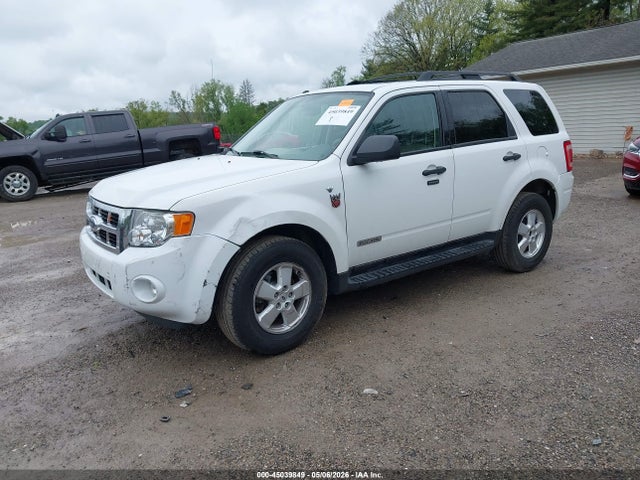 Aukcja sprzedaży 2008 Ford Escape Xlt, vin: 1FMCU93138KA76933, numer aukcji: 45039849
