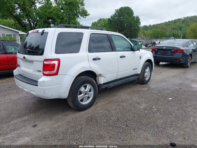 Aukcja sprzedaży 2008 Ford Escape Xlt, vin: 1FMCU93138KA76933, numer aukcji: 45039849