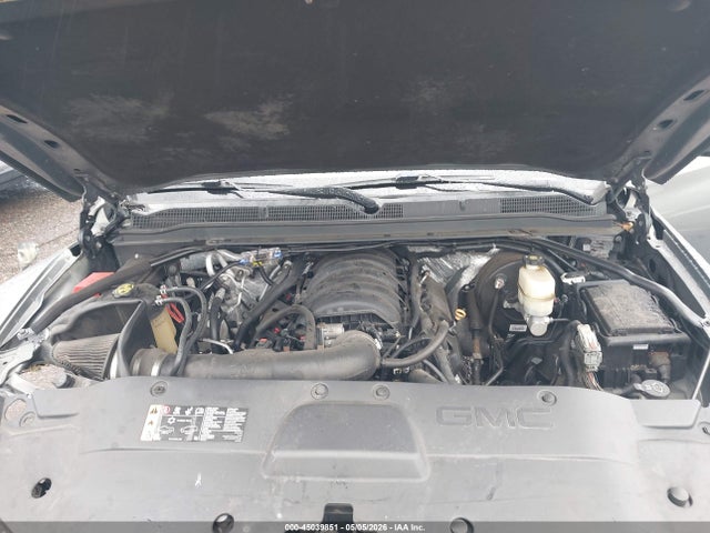Auction sale of the 2018 Gmc Yukon Denali, vin: 1GKS2CKJ5JR187621, lot number: 45039851
