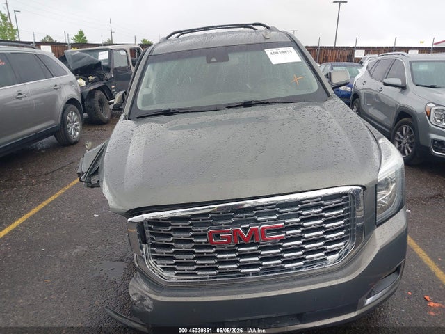 Auction sale of the 2018 Gmc Yukon Denali, vin: 1GKS2CKJ5JR187621, lot number: 45039851
