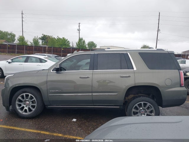 Auction sale of the 2018 Gmc Yukon Denali, vin: 1GKS2CKJ5JR187621, lot number: 45039851