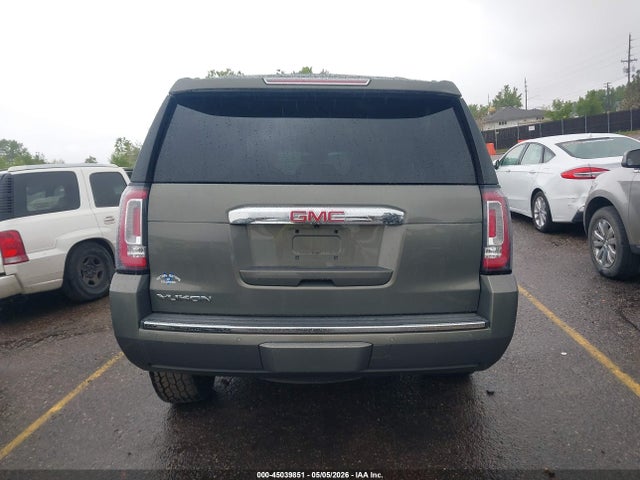 Auction sale of the 2018 Gmc Yukon Denali, vin: 1GKS2CKJ5JR187621, lot number: 45039851
