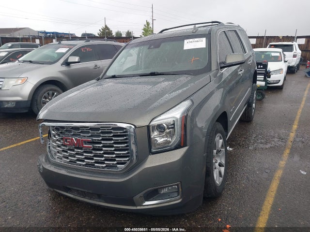 Auction sale of the 2018 Gmc Yukon Denali, vin: 1GKS2CKJ5JR187621, lot number: 45039851