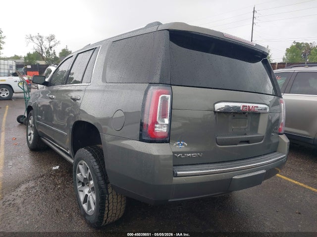 Auction sale of the 2018 Gmc Yukon Denali, vin: 1GKS2CKJ5JR187621, lot number: 45039851