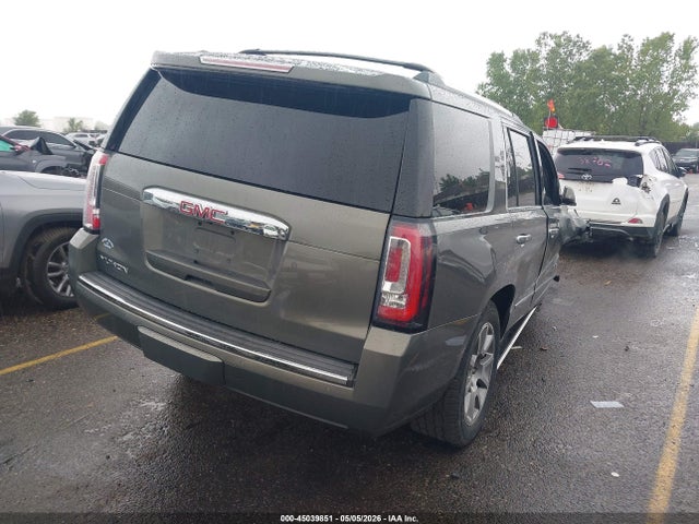 Auction sale of the 2018 Gmc Yukon Denali, vin: 1GKS2CKJ5JR187621, lot number: 45039851