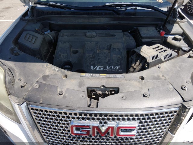 2014 Gmc Terrain Denali მანქანა იყიდება აუქციონზე, vin: 2GKFLUE34E6159392, აუქციონის ნომერი: 45039852