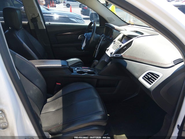 2014 Gmc Terrain Denali მანქანა იყიდება აუქციონზე, vin: 2GKFLUE34E6159392, აუქციონის ნომერი: 45039852