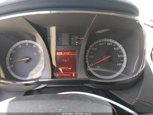 2014 Gmc Terrain Denali მანქანა იყიდება აუქციონზე, vin: 2GKFLUE34E6159392, აუქციონის ნომერი: 45039852