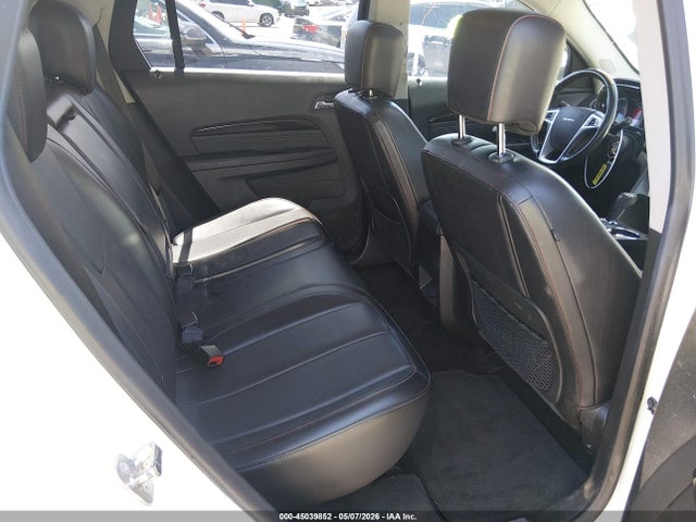 2014 Gmc Terrain Denali მანქანა იყიდება აუქციონზე, vin: 2GKFLUE34E6159392, აუქციონის ნომერი: 45039852