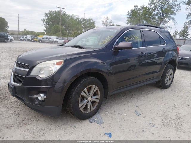 Aukcja sprzedaży 2015 Chevrolet Equinox 2lt, vin: 2GNFLGEK0F6396281, numer aukcji: 45039856