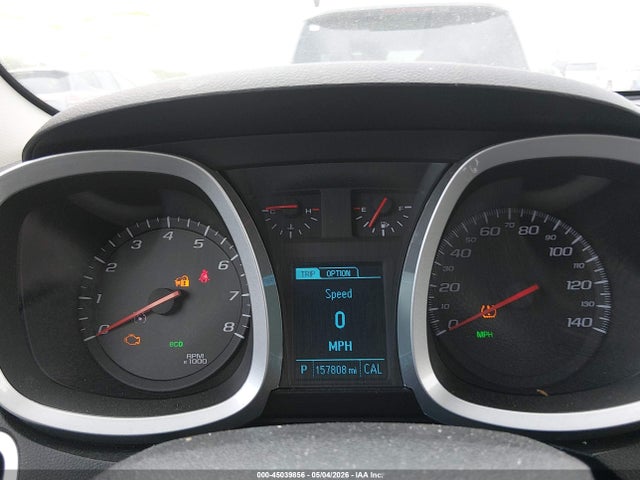 Aukcja sprzedaży 2015 Chevrolet Equinox 2lt, vin: 2GNFLGEK0F6396281, numer aukcji: 45039856