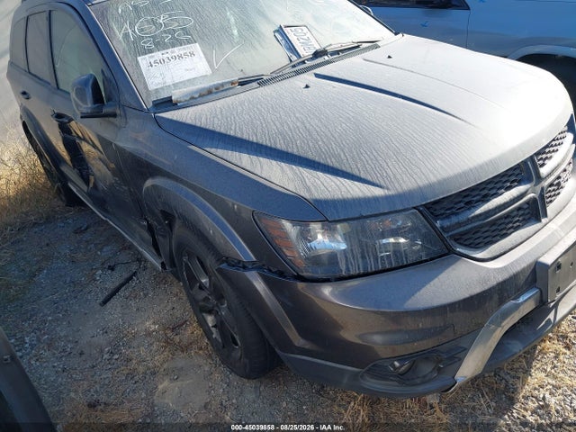 45039858 :رقم المزاد ، 3C4PDCGG4KT857936 vin ، 2019 Dodge Journey Crossroad مزاد بيع